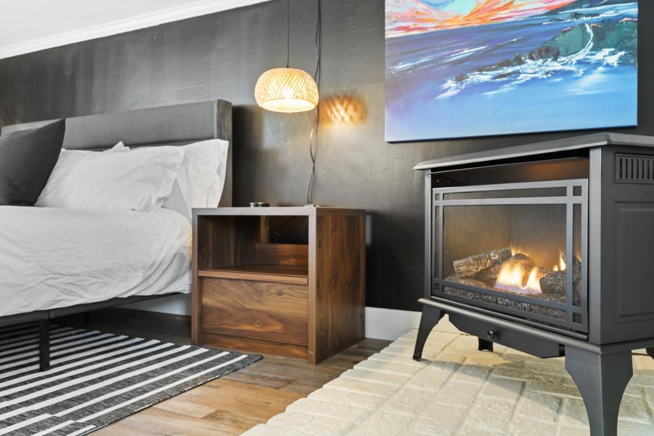 Mendo Bungalow Mendocino Luaran gambar