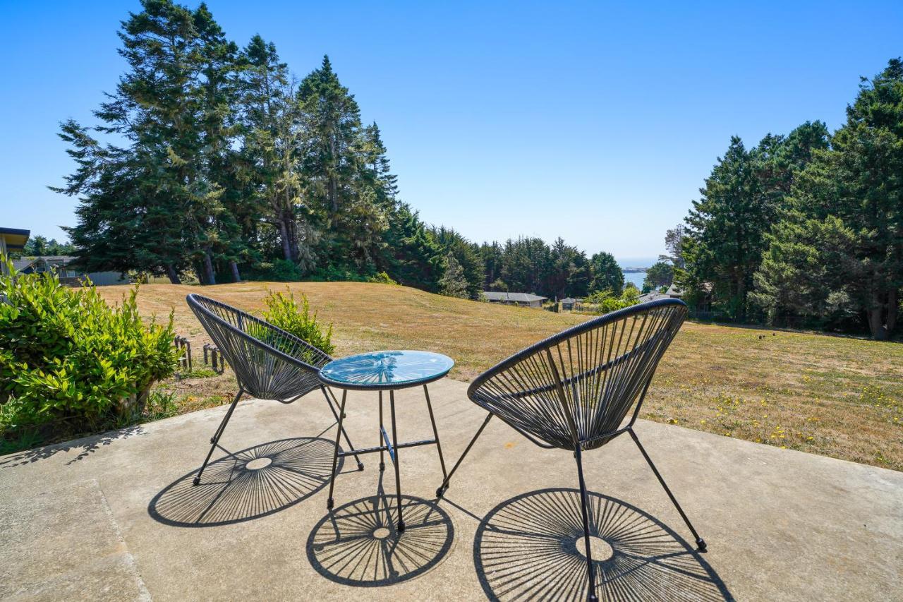 Mendo Bungalow Mendocino Luaran gambar