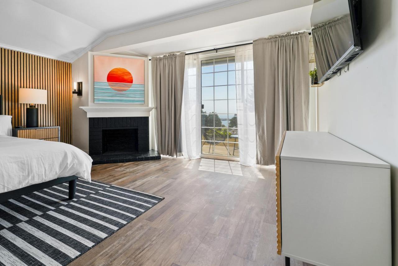 Mendo Bungalow Mendocino Luaran gambar