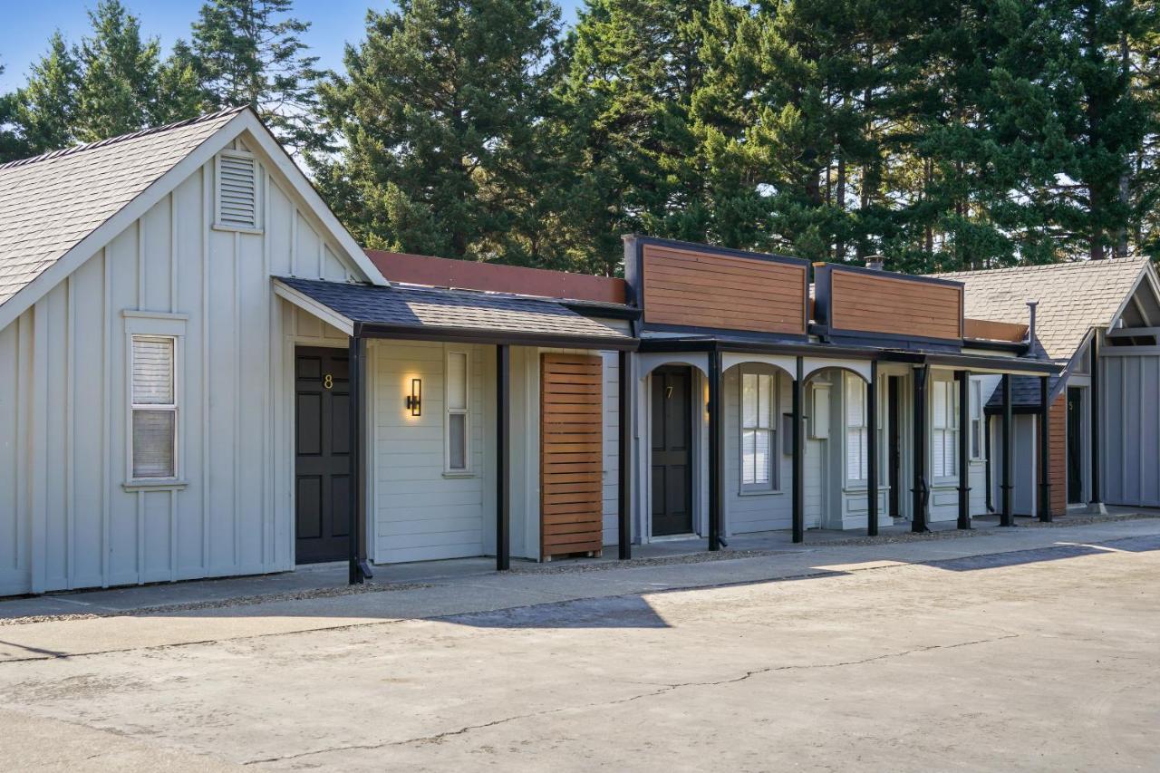 Mendo Bungalow Mendocino Luaran gambar
