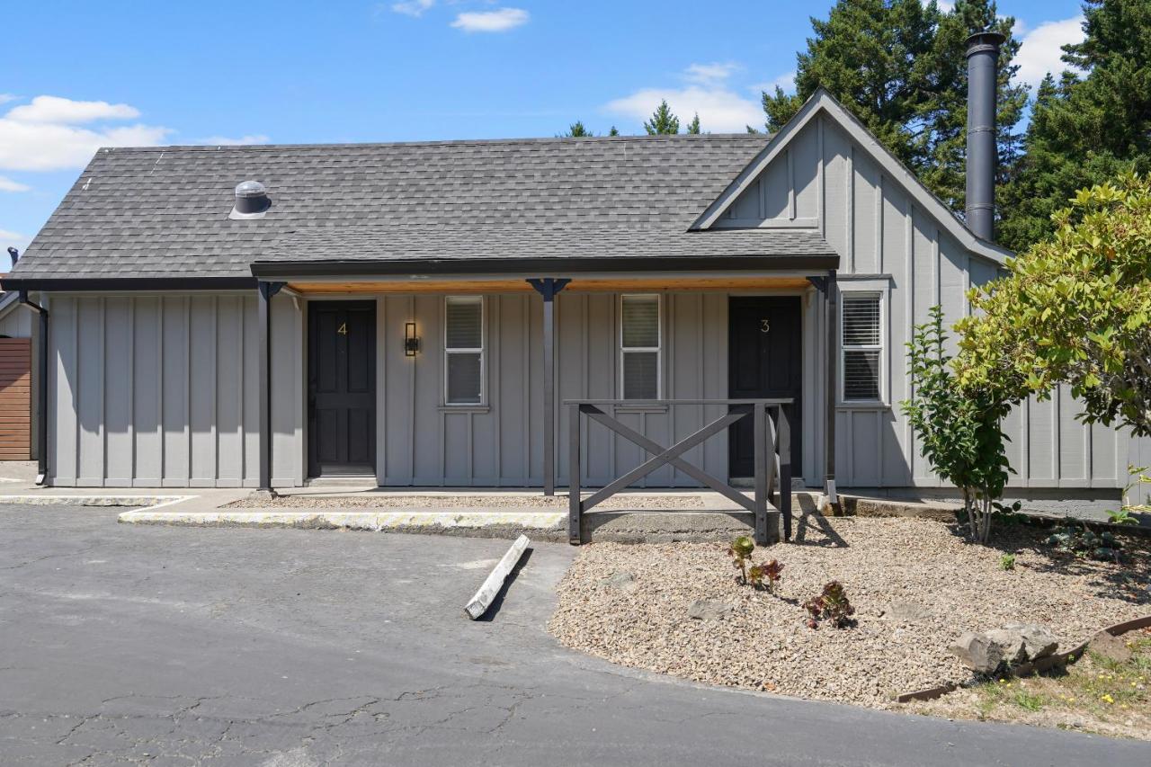 Mendo Bungalow Mendocino Luaran gambar