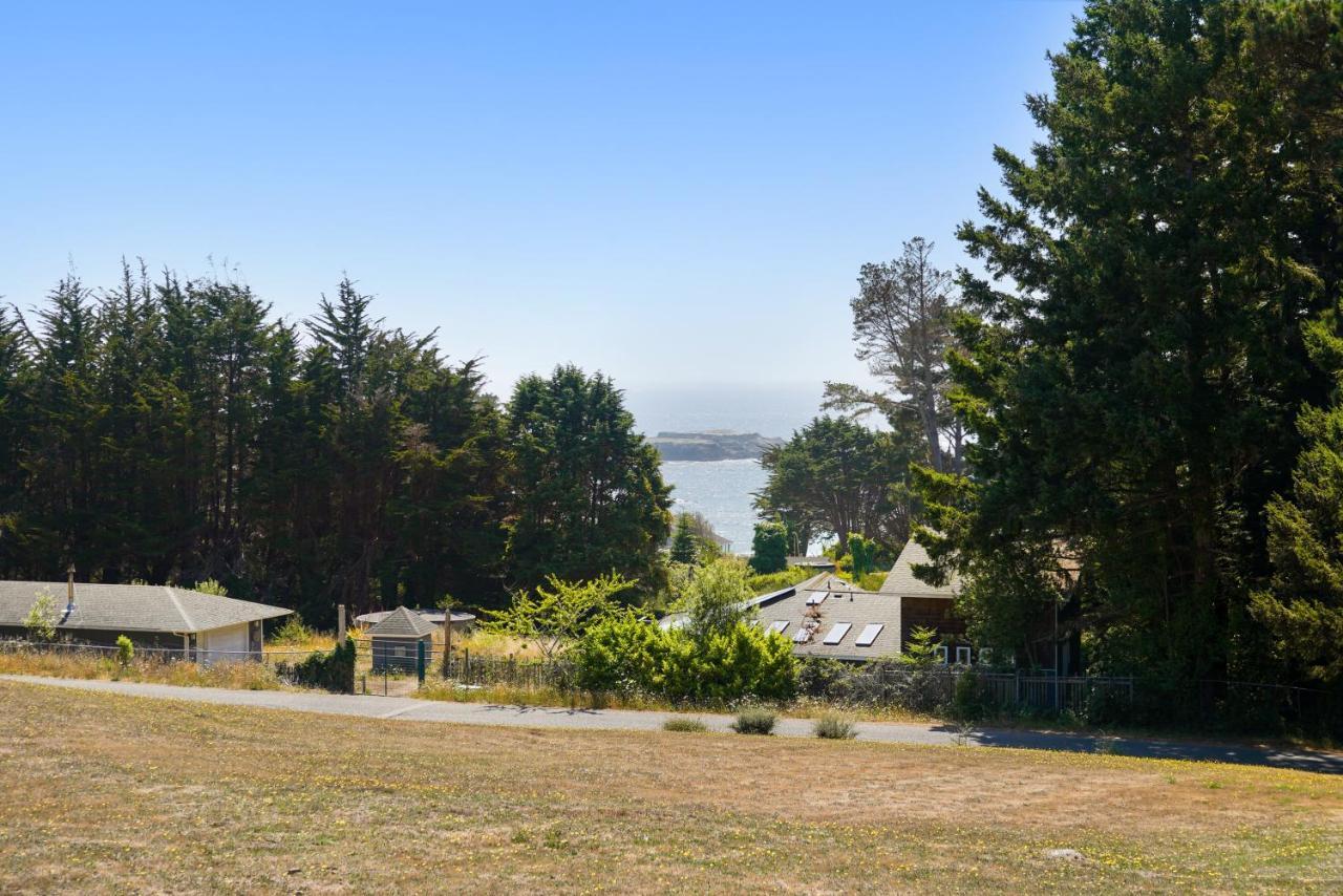 Mendo Bungalow Mendocino Luaran gambar