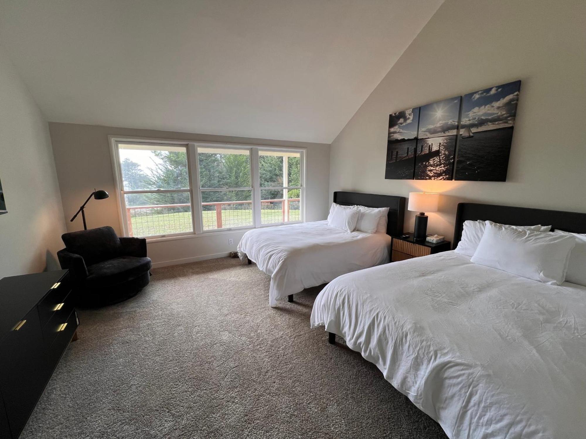 Mendo Bungalow Mendocino Luaran gambar