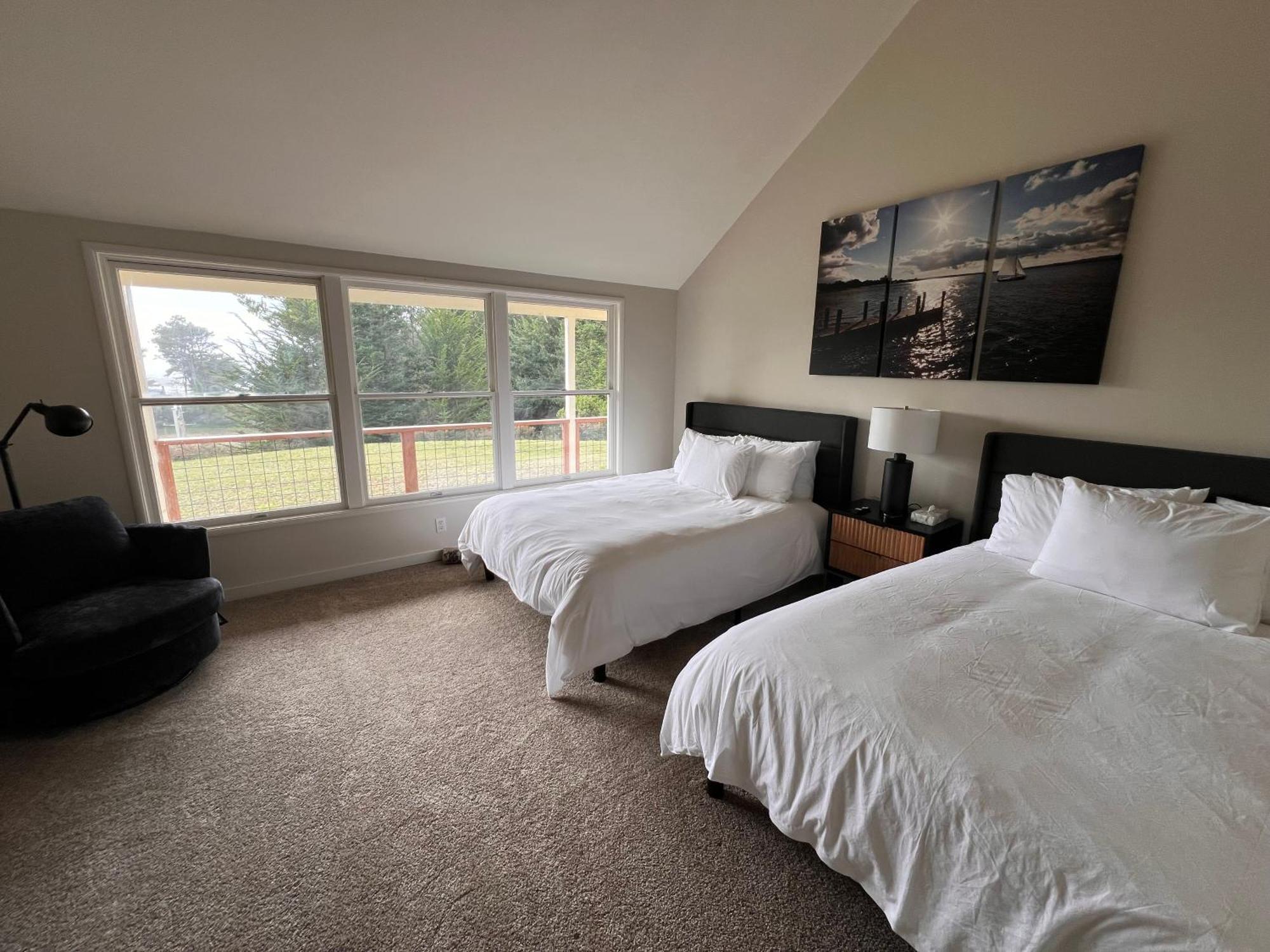 Mendo Bungalow Mendocino Luaran gambar