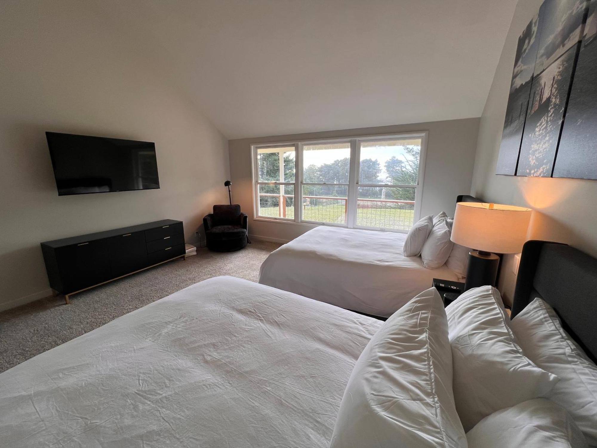 Mendo Bungalow Mendocino Luaran gambar