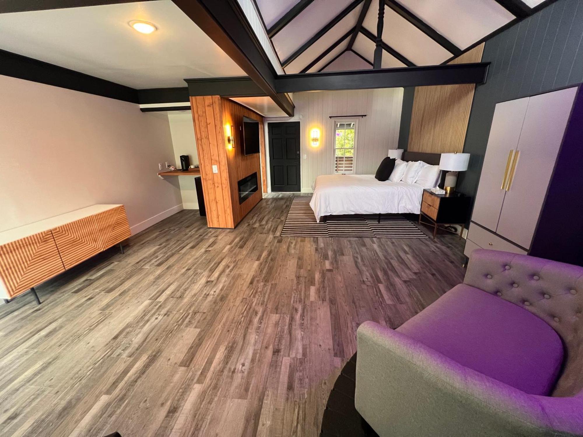 Mendo Bungalow Mendocino Luaran gambar