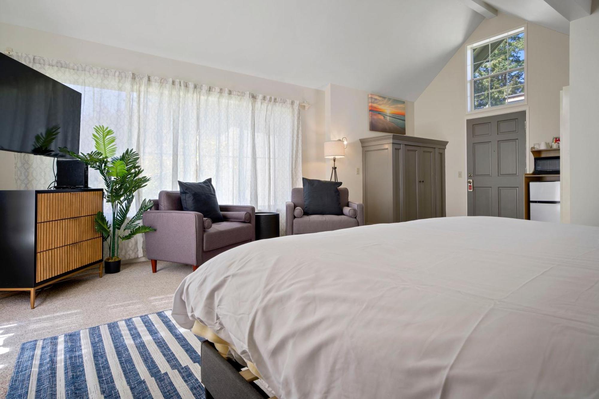 Mendo Bungalow Mendocino Luaran gambar