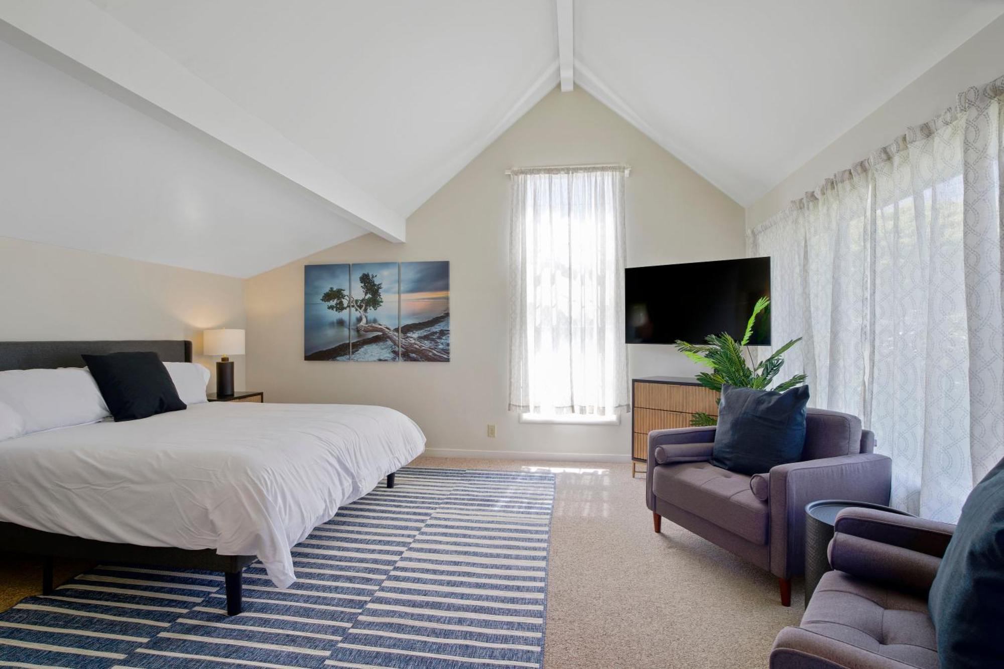 Mendo Bungalow Mendocino Luaran gambar
