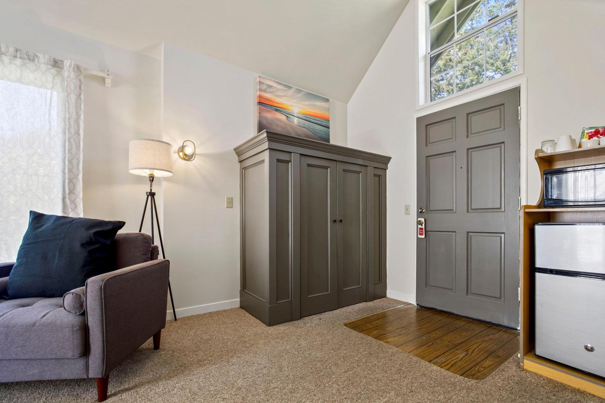 Mendo Bungalow Mendocino Luaran gambar