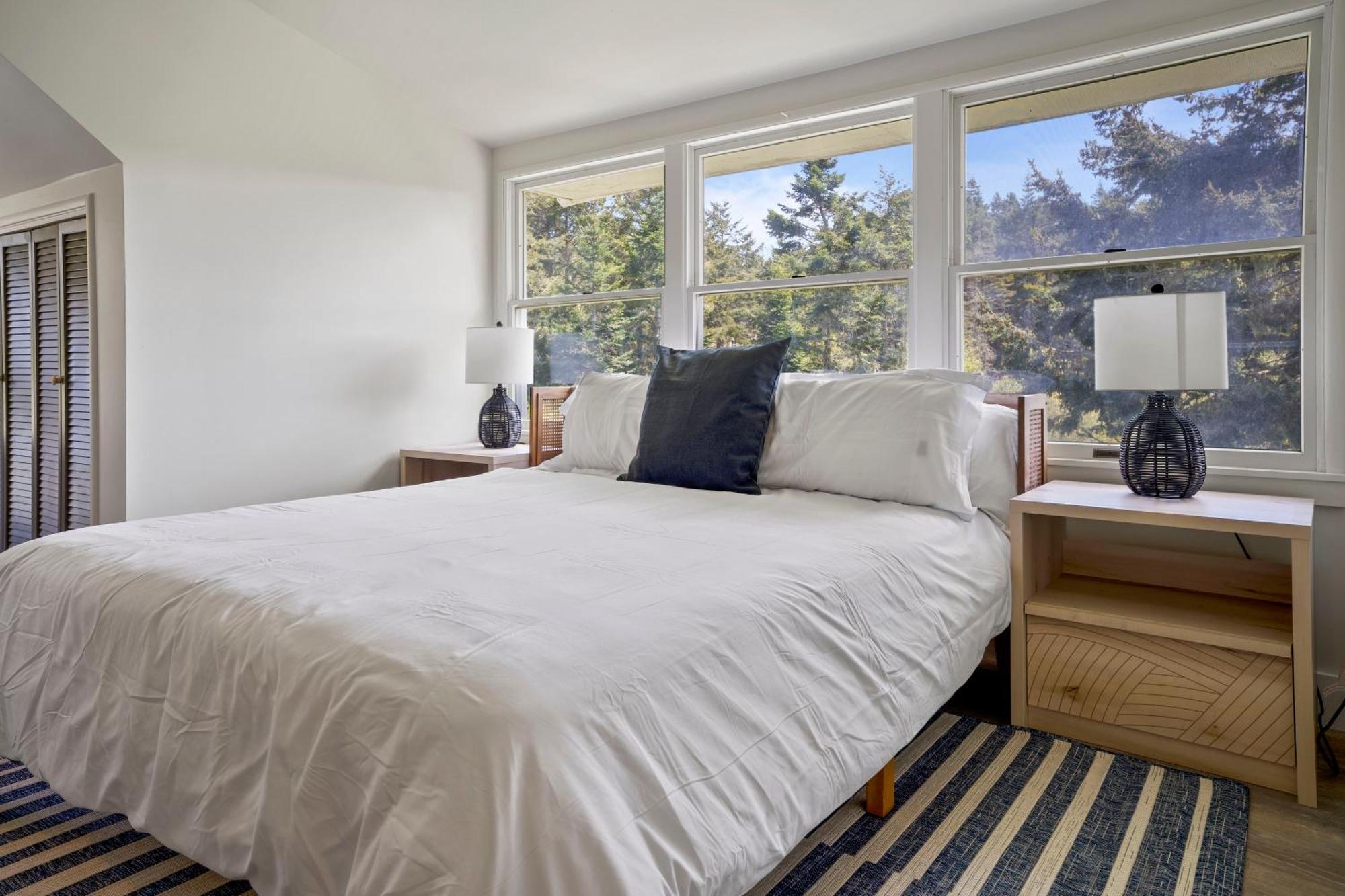 Mendo Bungalow Mendocino Luaran gambar