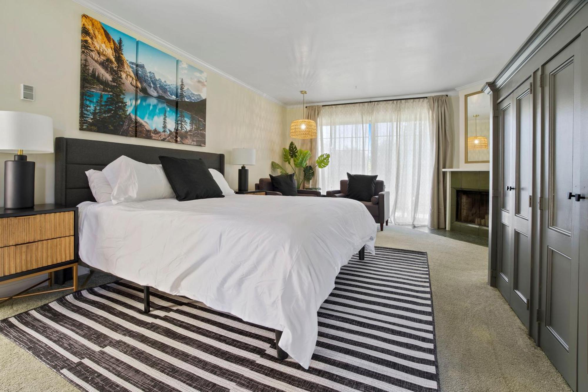 Mendo Bungalow Mendocino Luaran gambar