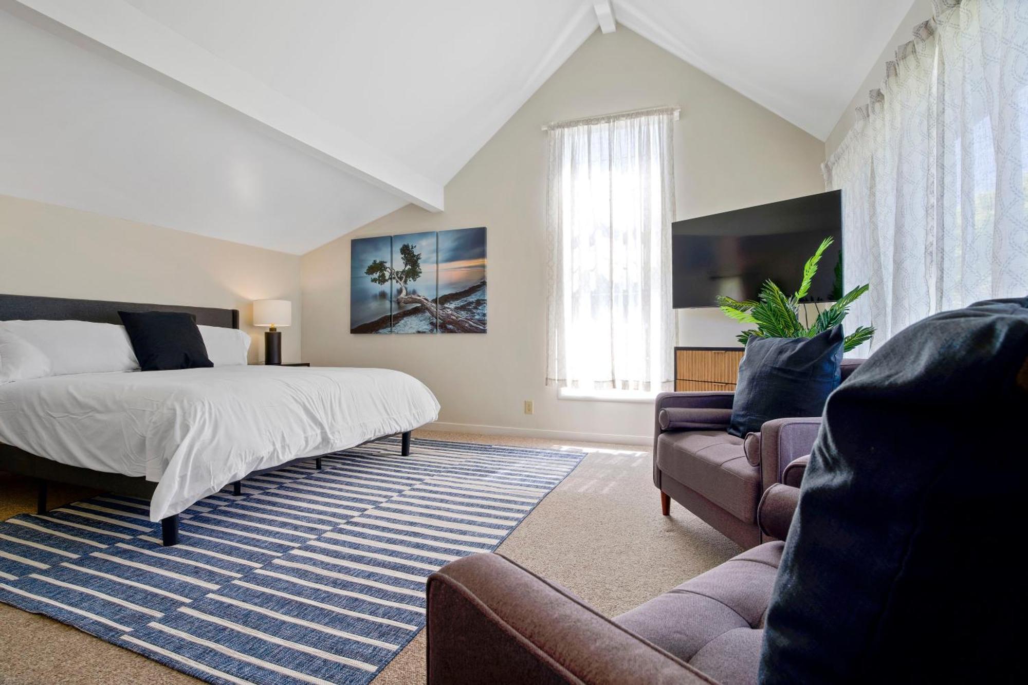 Mendo Bungalow Mendocino Luaran gambar